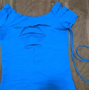 Cut top (costume)